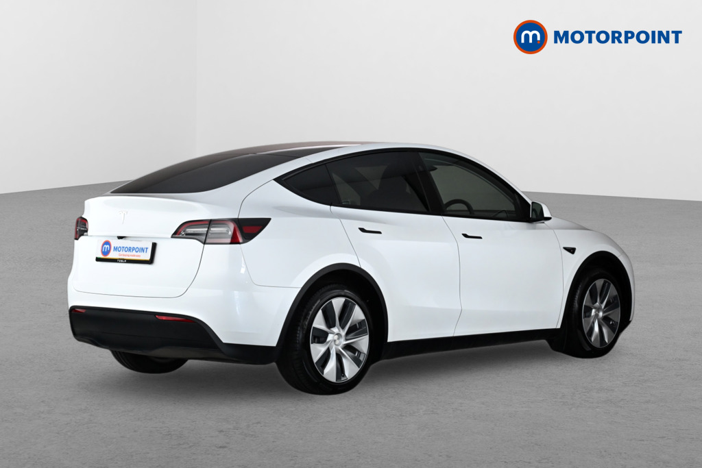 Tesla Model Y Rwd 5Dr Auto Automatic Electric SUV - Stock Number (1659351) - Drivers side rear corner