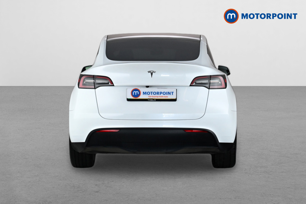 Tesla Model Y Rwd 5Dr Auto Automatic Electric SUV - Stock Number (1659351) - Rear bumper