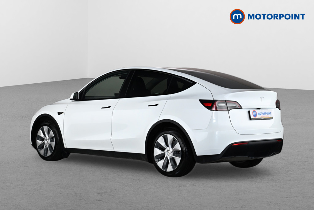 Tesla Model Y Rwd 5Dr Auto Automatic Electric SUV - Stock Number (1659351) - Passenger side rear corner