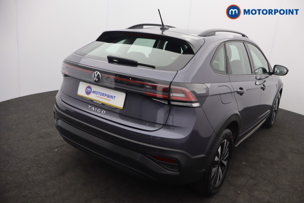 Volkswagen Taigo Life Automatic Petrol SUV - Stock Number (1659423) - 2nd supplementary image
