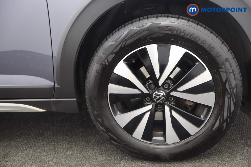 Volkswagen Taigo Life Automatic Petrol SUV - Stock Number (1659423) - 22nd supplementary image