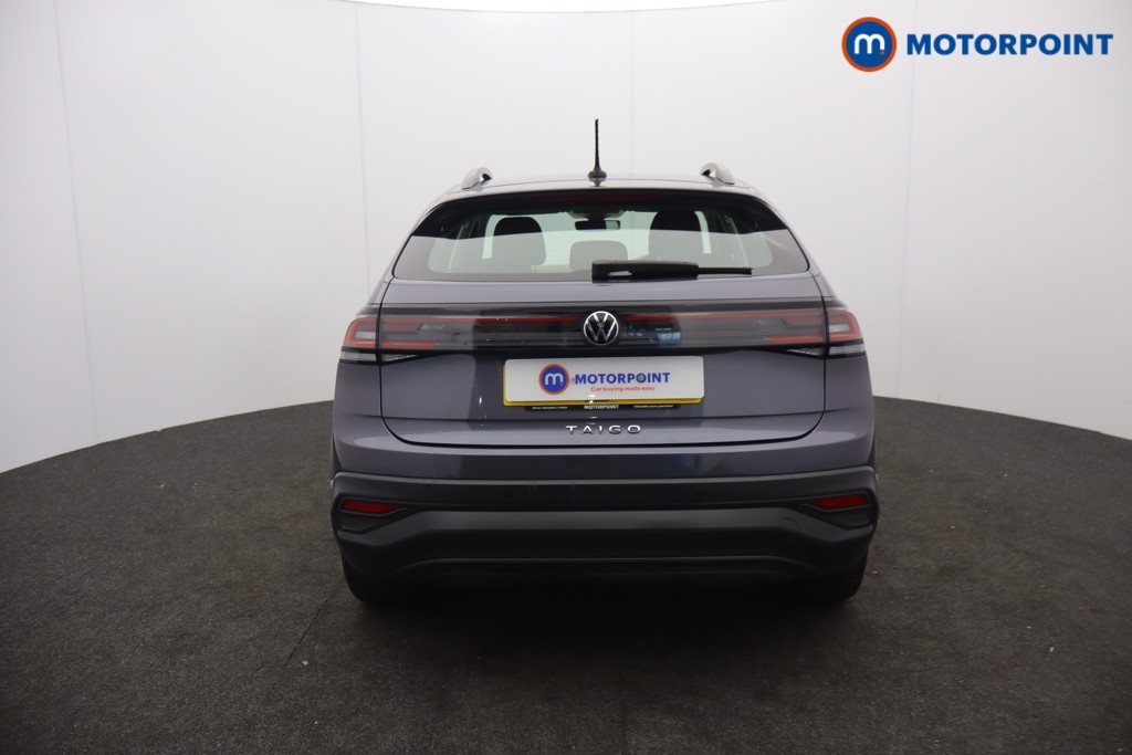 Volkswagen Taigo Life Automatic Petrol SUV - Stock Number (1659423) - 1st supplementary image