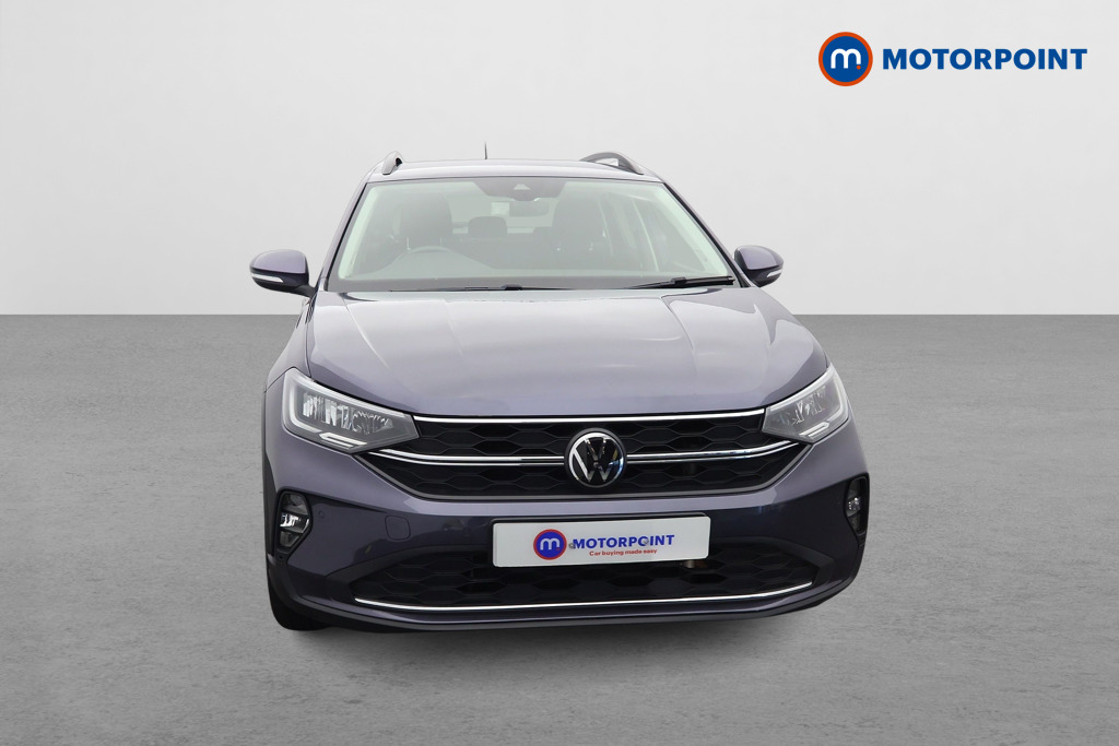 Volkswagen Taigo Life Automatic Petrol SUV - Stock Number (1659423) - Front bumper