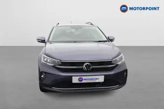 Volkswagen Taigo Life Automatic Petrol SUV - Stock Number (1659423) - Front bumper