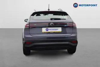 Volkswagen Taigo Life Automatic Petrol SUV - Stock Number (1659423) - Rear bumper