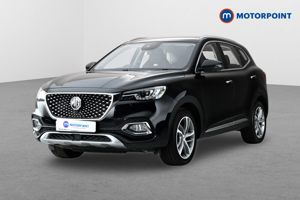 Mg Motor Uk HS Exclusive Automatic Petrol Plug-In Hybrid SUV - Stock Number (1659603) - Passenger side front corner