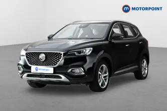 Mg Motor Uk HS Exclusive Automatic Petrol Plug-In Hybrid SUV - Stock Number (1659603) - Passenger side front corner