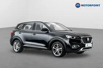 Mg Motor Uk HS Exclusive Automatic Petrol Plug-In Hybrid SUV - Stock Number (1659603) - Drivers side front corner
