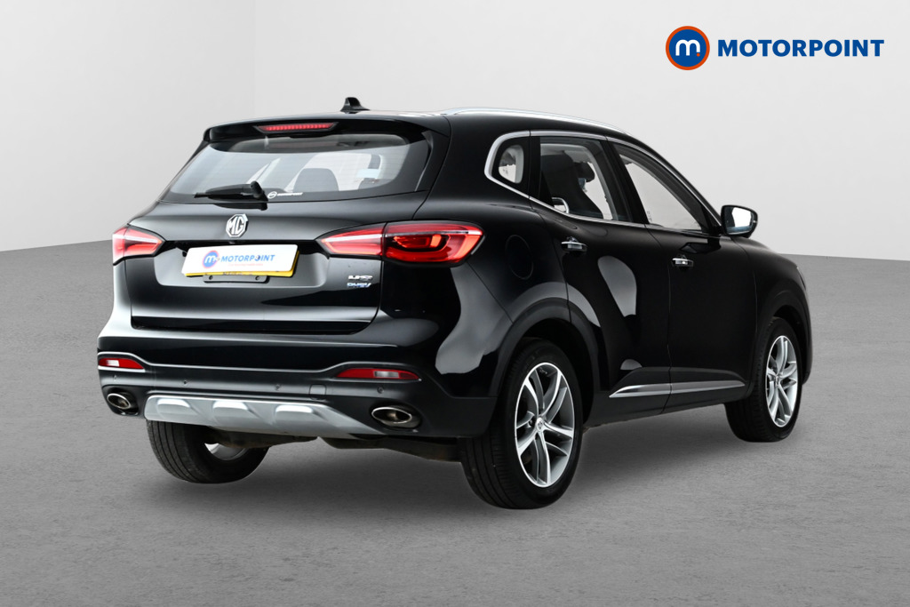 Mg Motor Uk HS Exclusive Automatic Petrol Plug-In Hybrid SUV - Stock Number (1659603) - Drivers side rear corner