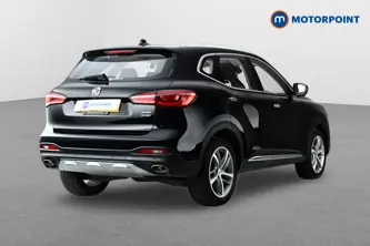 Mg Motor Uk HS Exclusive Automatic Petrol Plug-In Hybrid SUV - Stock Number (1659603) - Drivers side rear corner