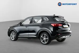 Mg Motor Uk HS Exclusive Automatic Petrol Plug-In Hybrid SUV - Stock Number (1659603) - Passenger side rear corner
