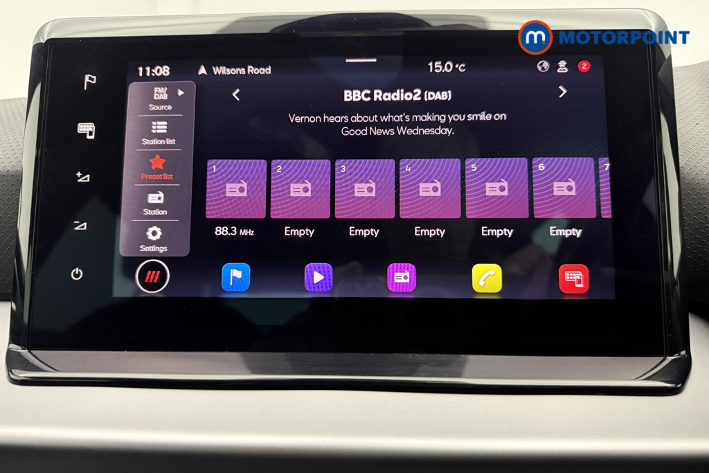 Seat Ibiza Xcellence Manual Petrol Hatchback - Stock Number (1659622) - 4th supplementary image