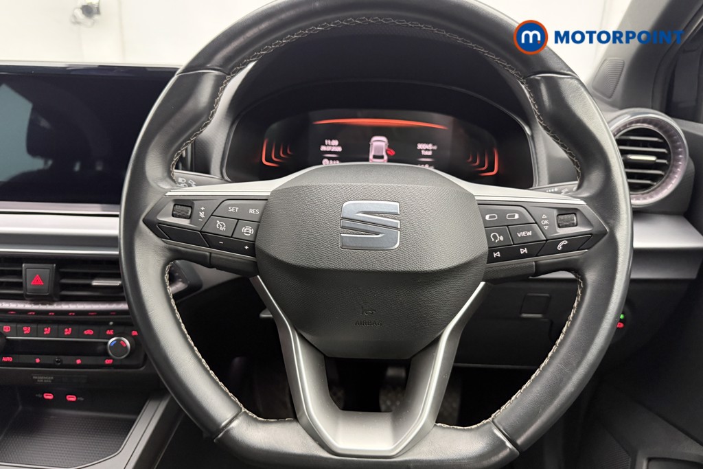 Seat Ibiza Xcellence Manual Petrol Hatchback - Stock Number (1659622) - 5th supplementary image