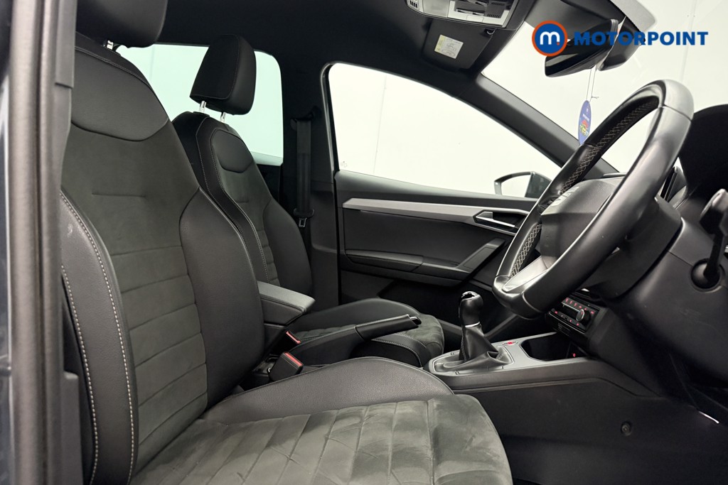 Seat Ibiza Xcellence Manual Petrol Hatchback - Stock Number (1659622) - 8th supplementary image