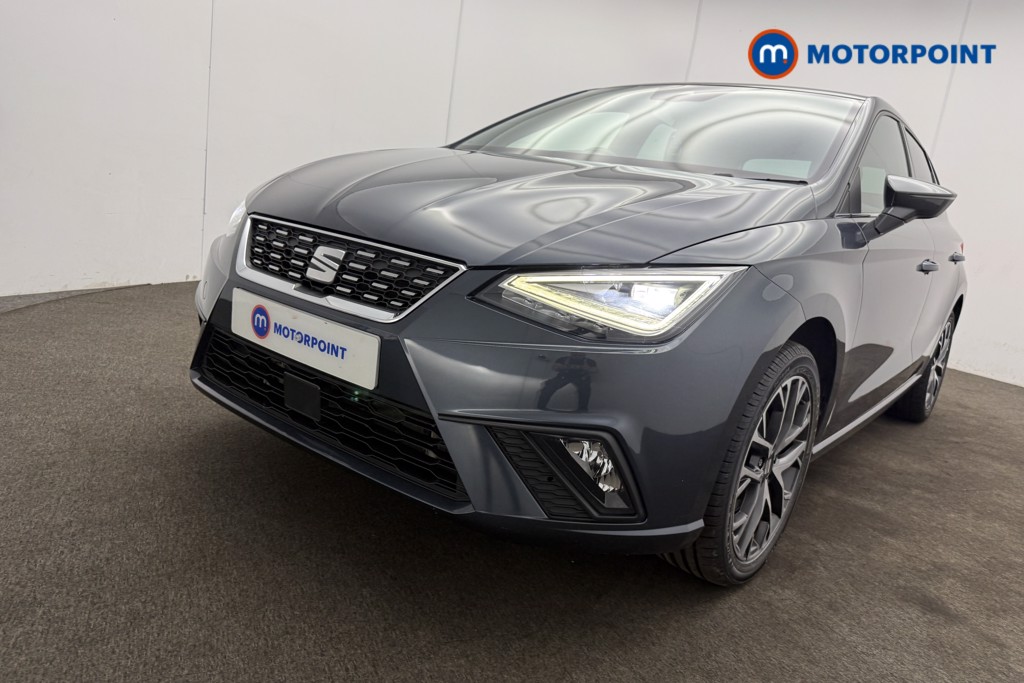 Seat Ibiza Xcellence Manual Petrol Hatchback - Stock Number (1659622) - 23rd supplementary image