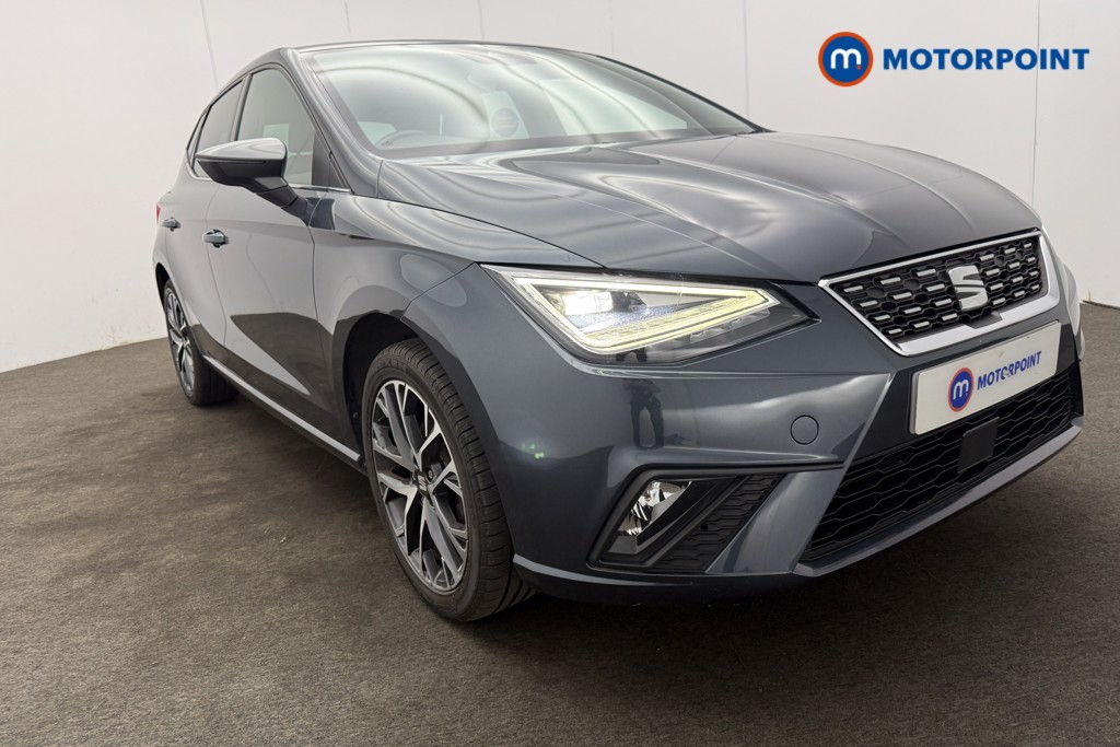 Seat Ibiza Xcellence Manual Petrol Hatchback - Stock Number (1659622) - 24th supplementary image