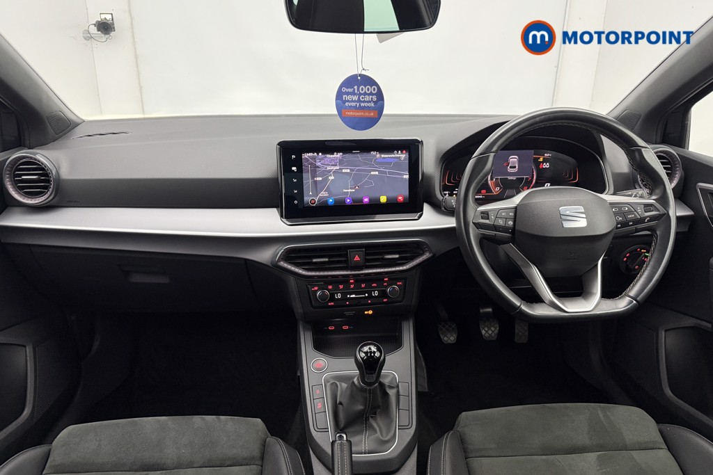 Seat Ibiza Xcellence Manual Petrol Hatchback - Stock Number (1659622) - 1st supplementary image