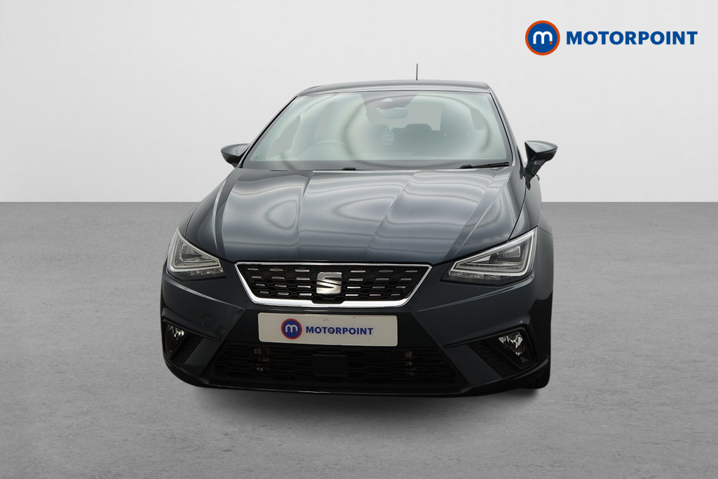 Seat Ibiza Xcellence Manual Petrol Hatchback - Stock Number (1659622) - Front bumper