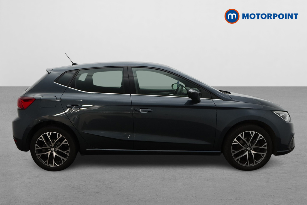 Seat Ibiza Xcellence Manual Petrol Hatchback - Stock Number (1659622) - Drivers side