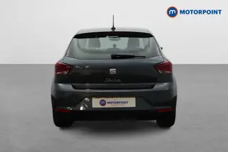 Seat Ibiza Xcellence Manual Petrol Hatchback - Stock Number (1659622) - Rear bumper