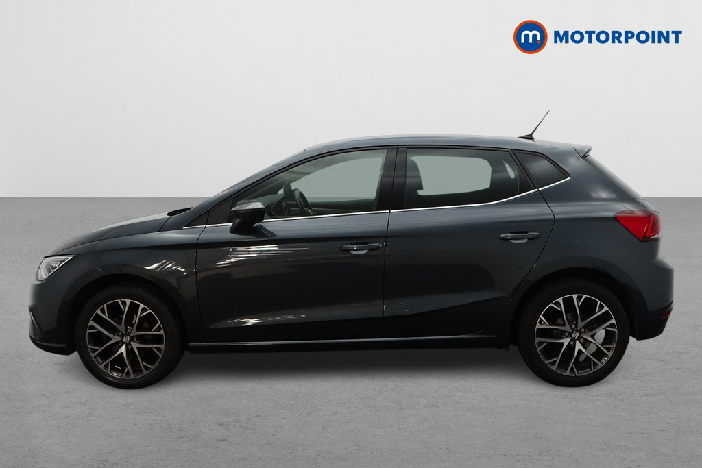 Seat Ibiza Xcellence Manual Petrol Hatchback - Stock Number (1659622) - Passenger side