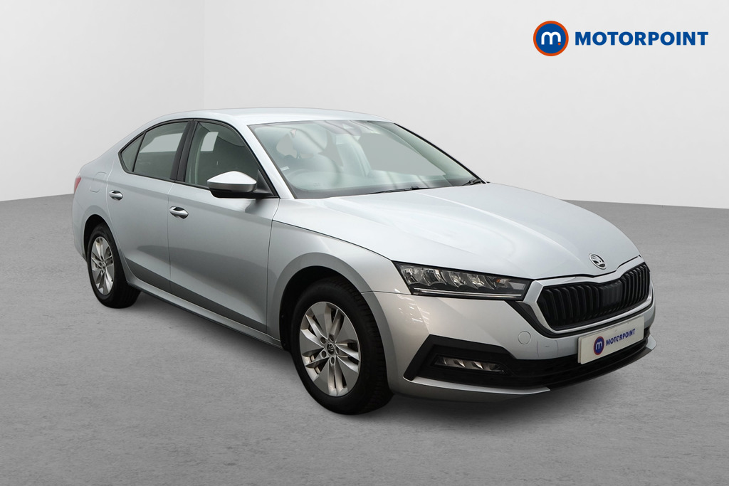 Skoda Octavia listing photo