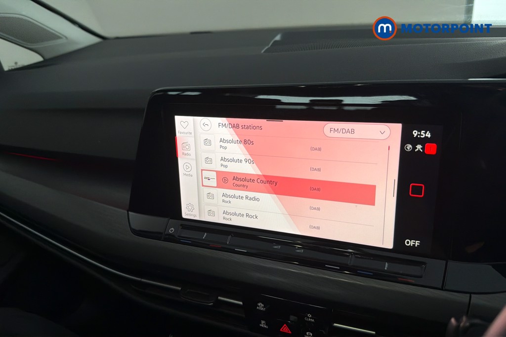 Volkswagen Golf Style Automatic Petrol Plug-In Hybrid Hatchback - Stock Number (1659707) - 9th supplementary image