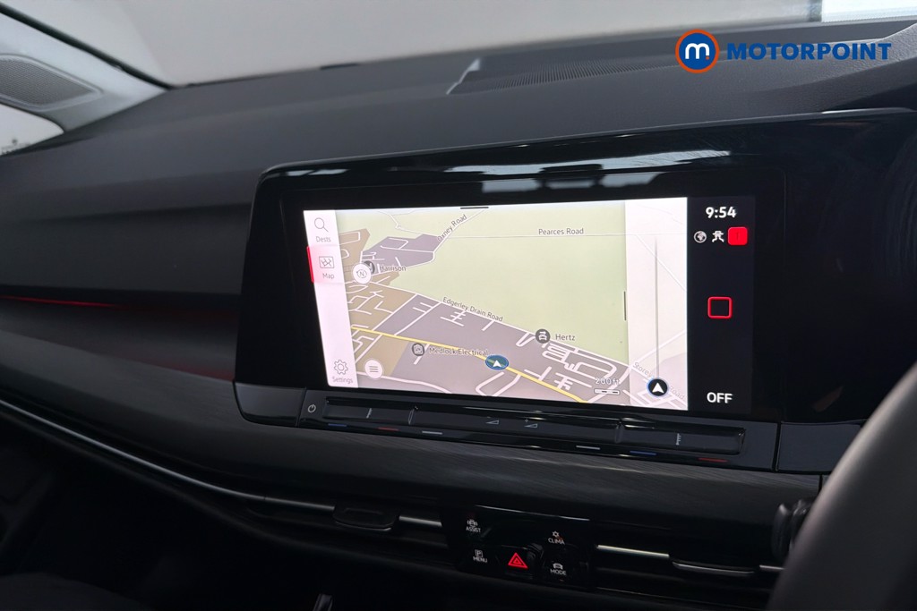 Volkswagen Golf Style Automatic Petrol Plug-In Hybrid Hatchback - Stock Number (1659707) - 10th supplementary image