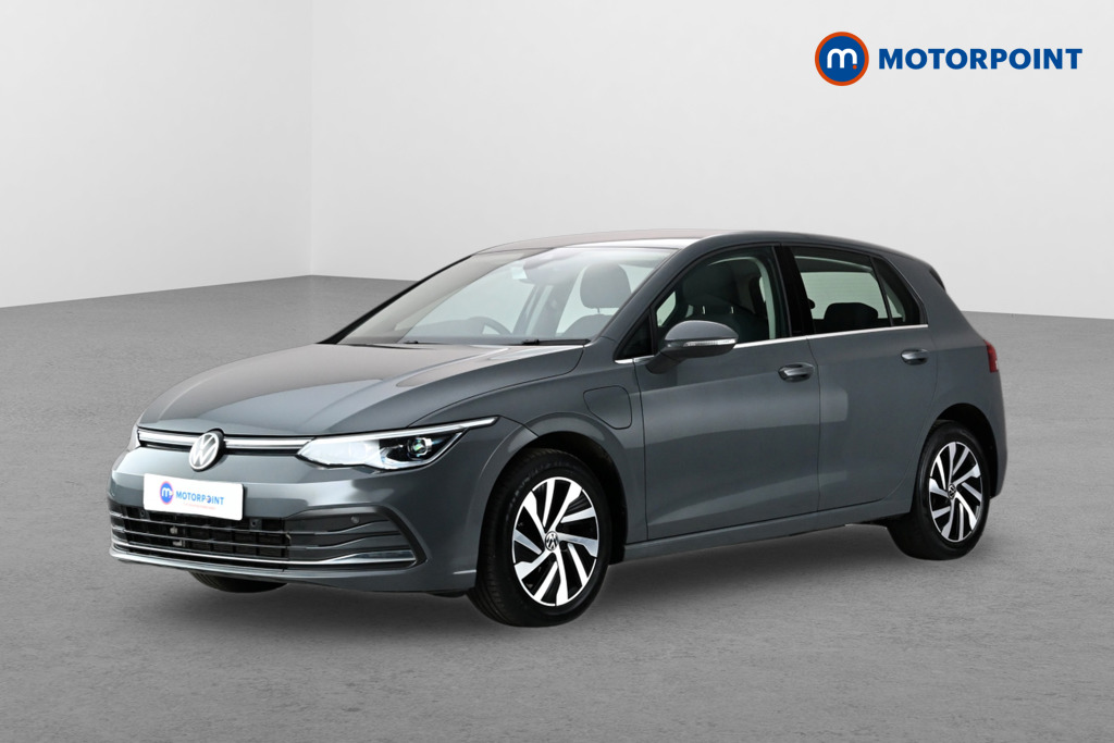 Volkswagen Golf Style Automatic Petrol Plug-In Hybrid Hatchback - Stock Number (1659707) - Passenger side front corner