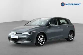 Volkswagen Golf Style Automatic Petrol Plug-In Hybrid Hatchback - Stock Number (1659707) - Passenger side front corner
