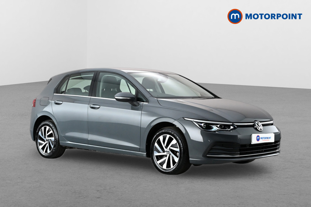 Volkswagen Golf Style Automatic Petrol Plug-In Hybrid Hatchback - Stock Number (1659707) - Drivers side front corner