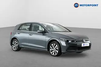 Volkswagen Golf Style Automatic Petrol Plug-In Hybrid Hatchback - Stock Number (1659707) - Drivers side front corner