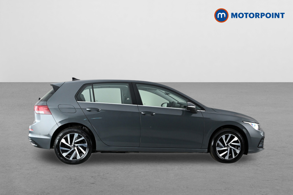 Volkswagen Golf Style Automatic Petrol Plug-In Hybrid Hatchback - Stock Number (1659707) - Drivers side