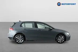 Volkswagen Golf Style Automatic Petrol Plug-In Hybrid Hatchback - Stock Number (1659707) - Drivers side