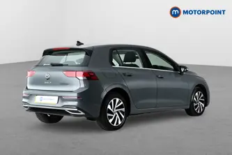 Volkswagen Golf Style Automatic Petrol Plug-In Hybrid Hatchback - Stock Number (1659707) - Drivers side rear corner
