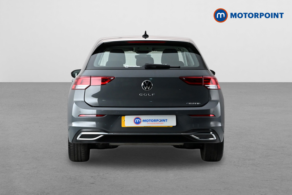Volkswagen Golf Style Automatic Petrol Plug-In Hybrid Hatchback - Stock Number (1659707) - Rear bumper