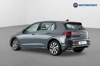 Volkswagen Golf Style Automatic Petrol Plug-In Hybrid Hatchback - Stock Number (1659707) - Passenger side rear corner