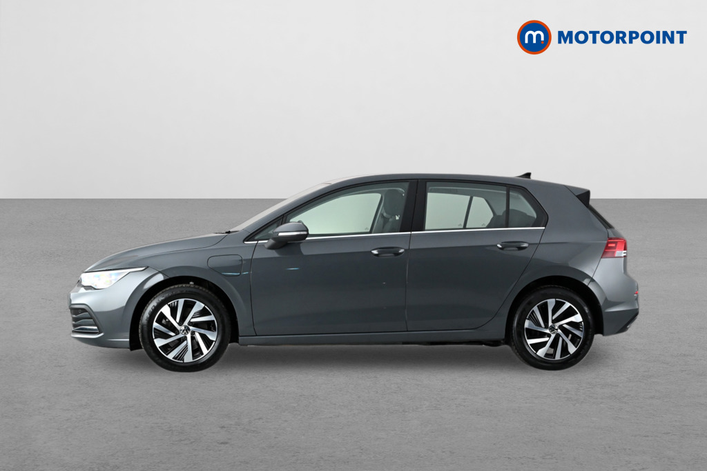 Volkswagen Golf Style Automatic Petrol Plug-In Hybrid Hatchback - Stock Number (1659707) - Passenger side