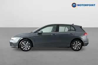 Volkswagen Golf Style Automatic Petrol Plug-In Hybrid Hatchback - Stock Number (1659707) - Passenger side