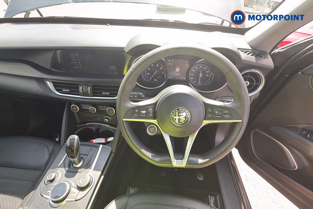 Alfa Romeo Stelvio Nero Edizione Automatic Petrol SUV - Stock Number (1659761) - 19th supplementary image