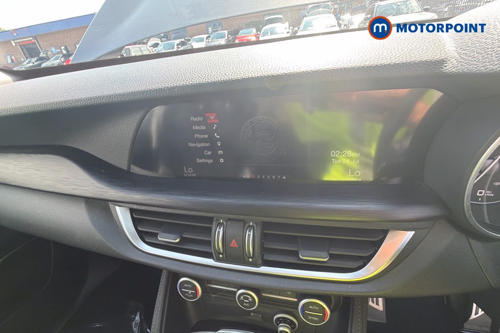 Alfa Romeo Stelvio Nero Edizione Automatic Petrol SUV - Stock Number (1659761) - 20th supplementary image