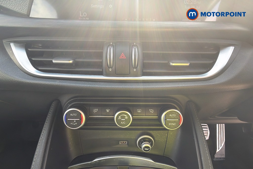 Alfa Romeo Stelvio Nero Edizione Automatic Petrol SUV - Stock Number (1659761) - 21st supplementary image