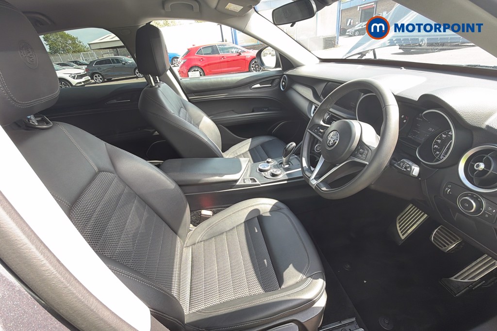 Alfa Romeo Stelvio Nero Edizione Automatic Petrol SUV - Stock Number (1659761) - 26th supplementary image