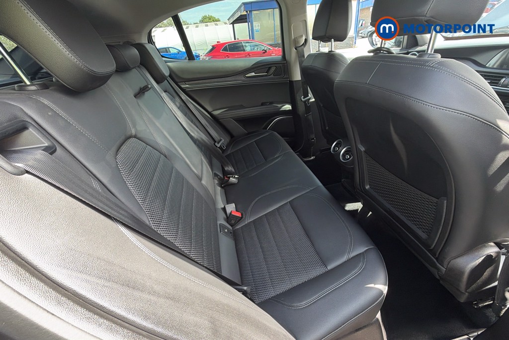 Alfa Romeo Stelvio Nero Edizione Automatic Petrol SUV - Stock Number (1659761) - 27th supplementary image