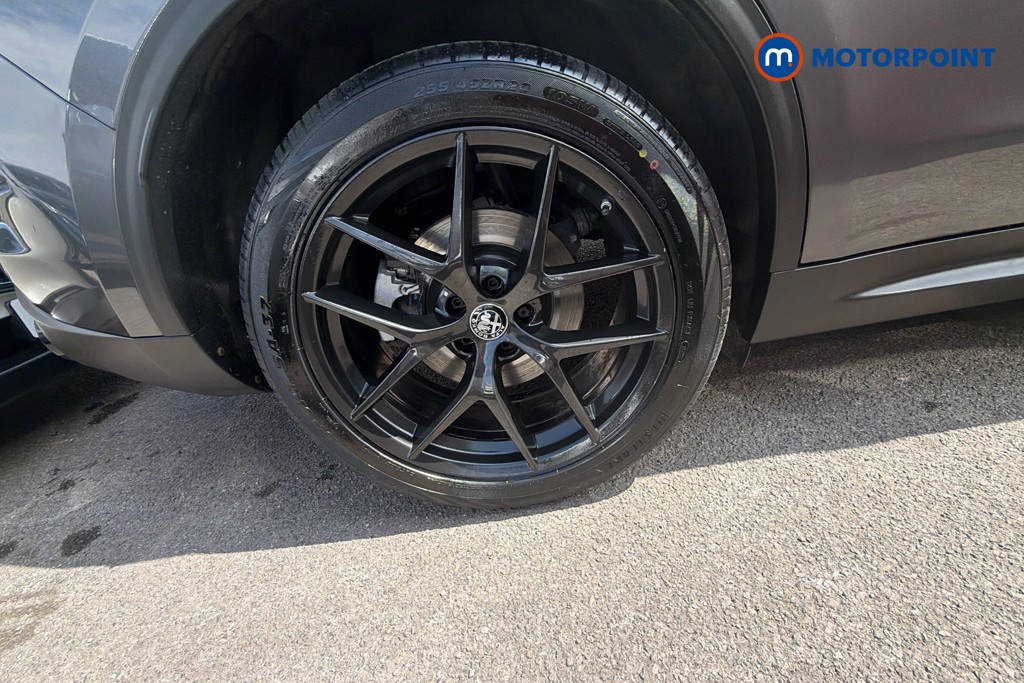 Alfa Romeo Stelvio Nero Edizione Automatic Petrol SUV - Stock Number (1659761) - 35th supplementary image