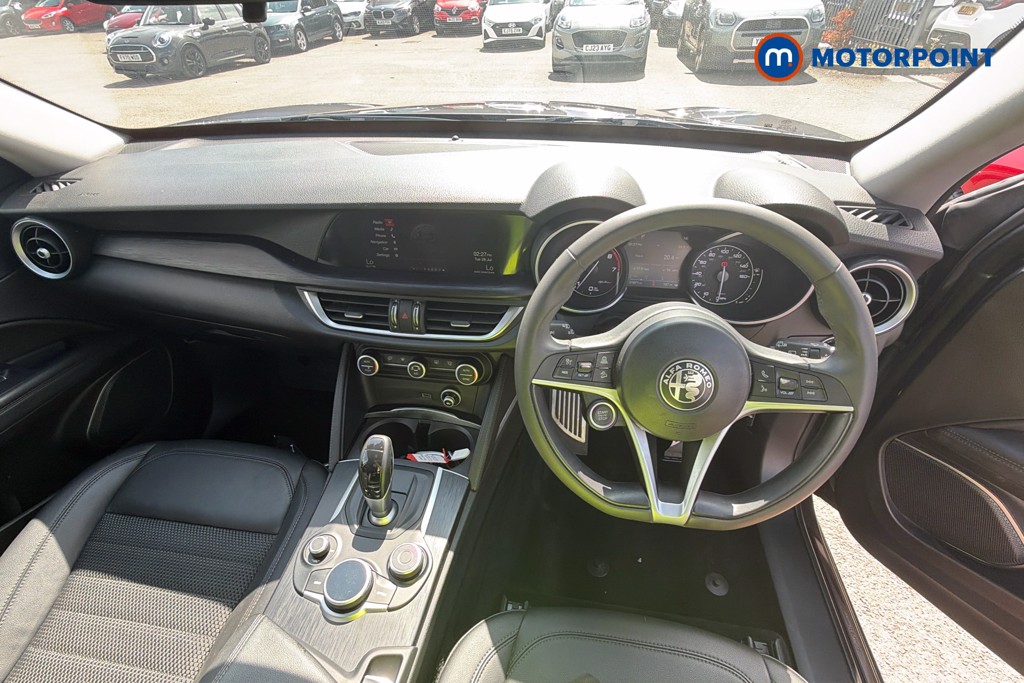 Alfa Romeo Stelvio Nero Edizione Automatic Petrol SUV - Stock Number (1659761) - 38th supplementary image