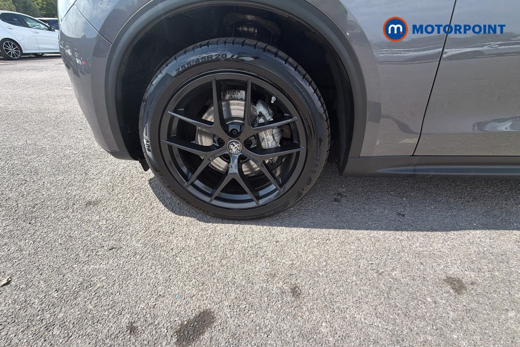 Alfa Romeo Stelvio Nero Edizione Automatic Petrol SUV - Stock Number (1659761) - 41st supplementary image