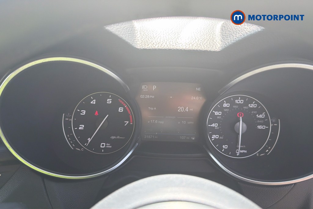 Alfa Romeo Stelvio Nero Edizione Automatic Petrol SUV - Stock Number (1659761) - 42nd supplementary image
