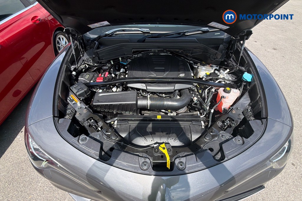 Alfa Romeo Stelvio Nero Edizione Automatic Petrol SUV - Stock Number (1659761) - 1st supplementary image