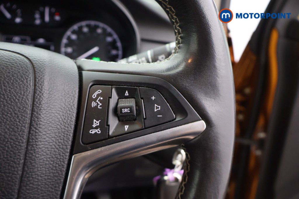Vauxhall Mokka X Elite Nav Automatic Petrol SUV - Stock Number (1659794) - 3rd supplementary image